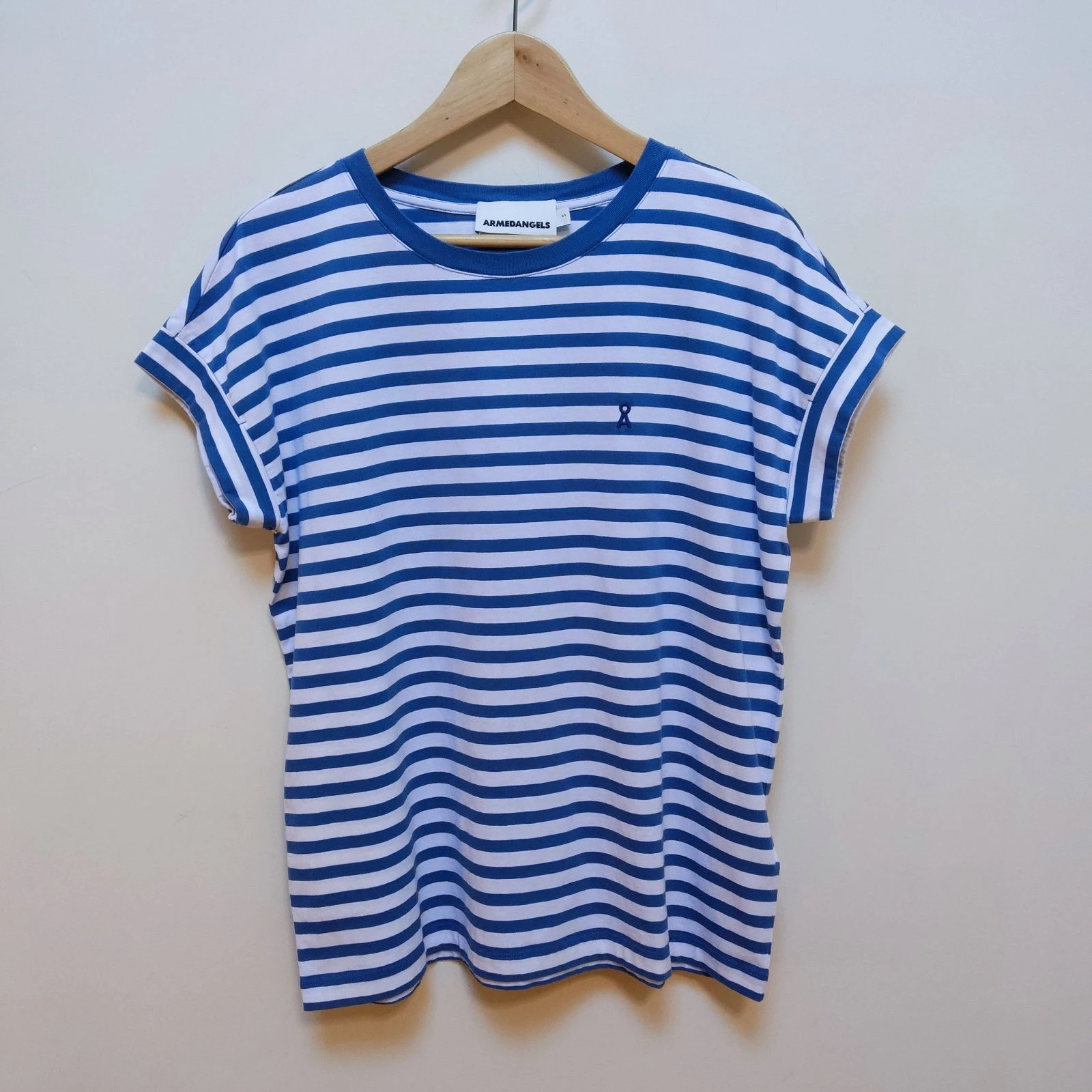 Armedangels Idaara Size S T-Shirt Stripes – photo 4